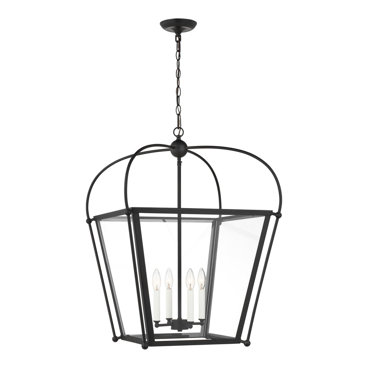 Charleston Four Light Foyer