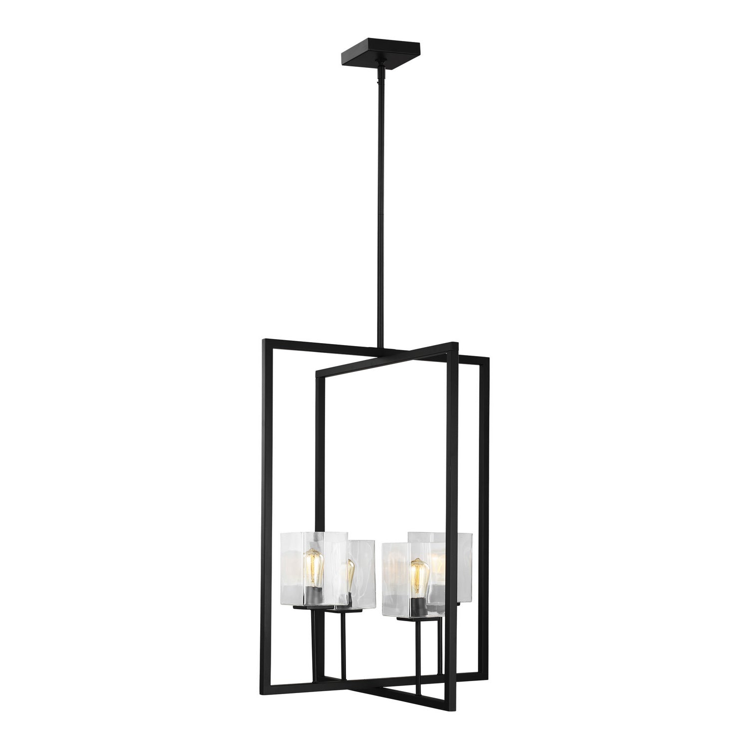 Mitte Four Light Hall / Foyer