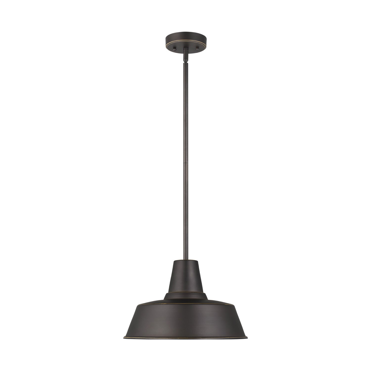 Barn Light Outdoor Pendant