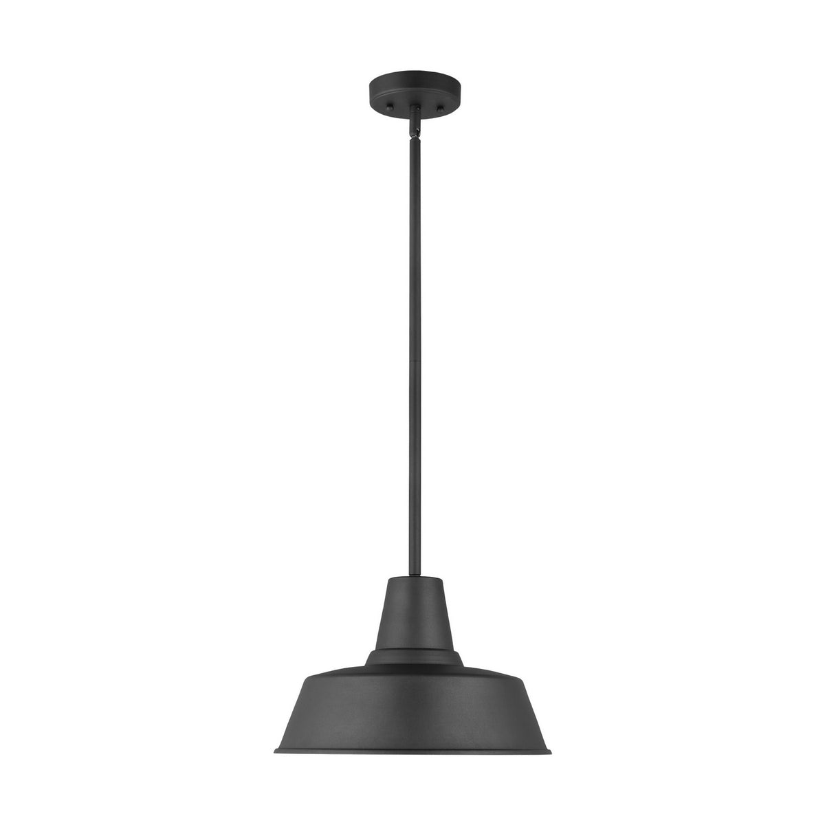 Barn Light One Light Outdoor Pendant