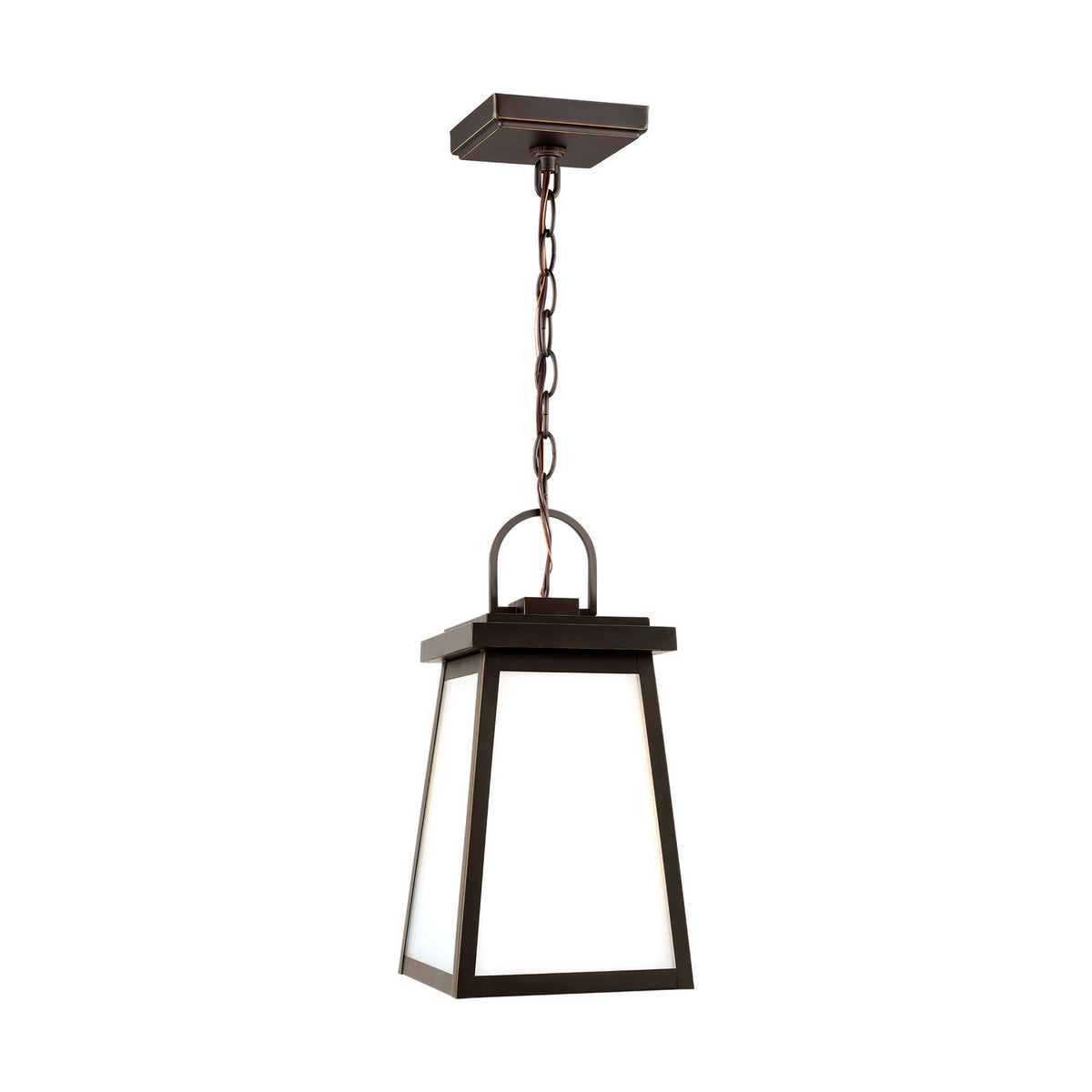 Founders One Light Outdoor Pendant
