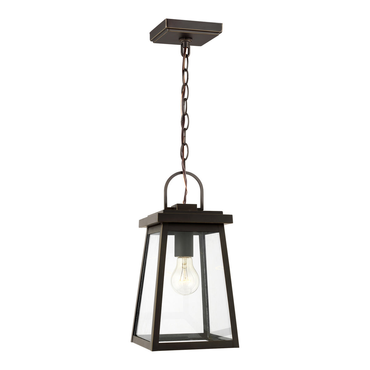 Founders One Light Outdoor Pendant