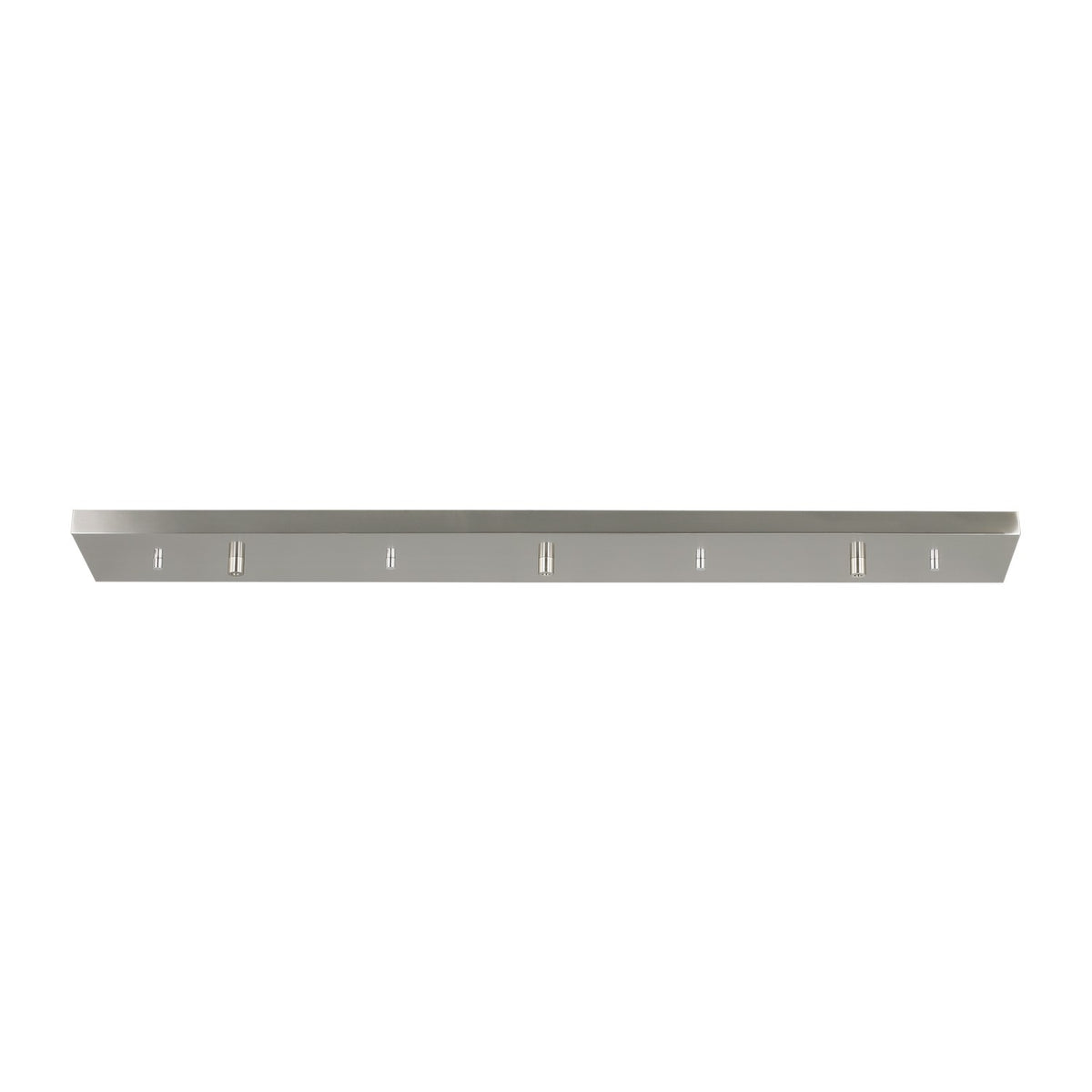 Multi-Port Canopy Three Light Linear Canopy