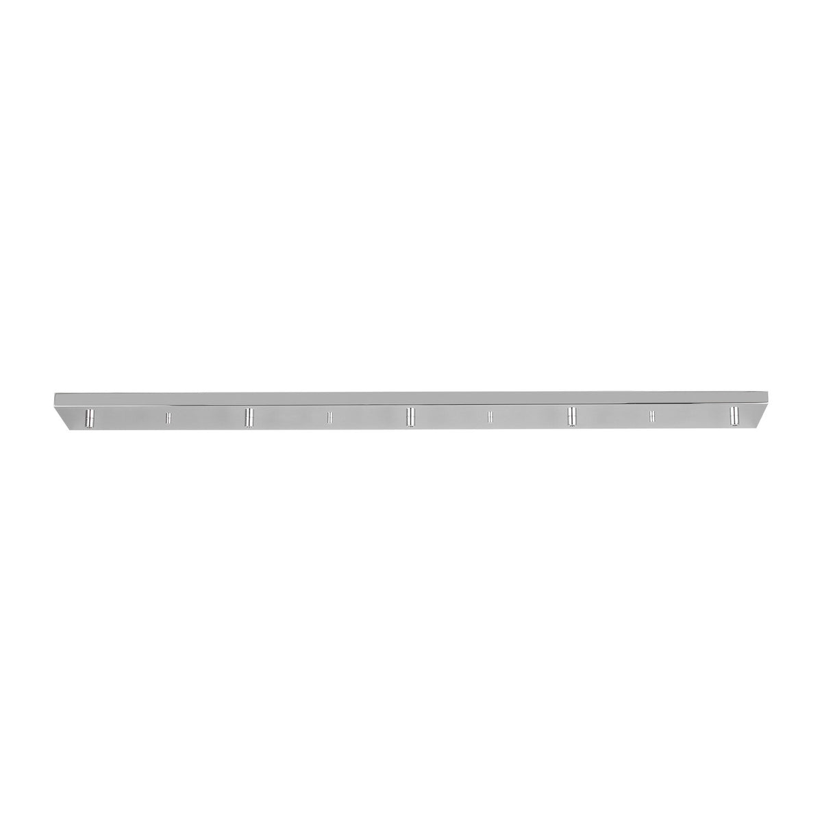 Multi-Port Canopy Five Light Linear Canopy