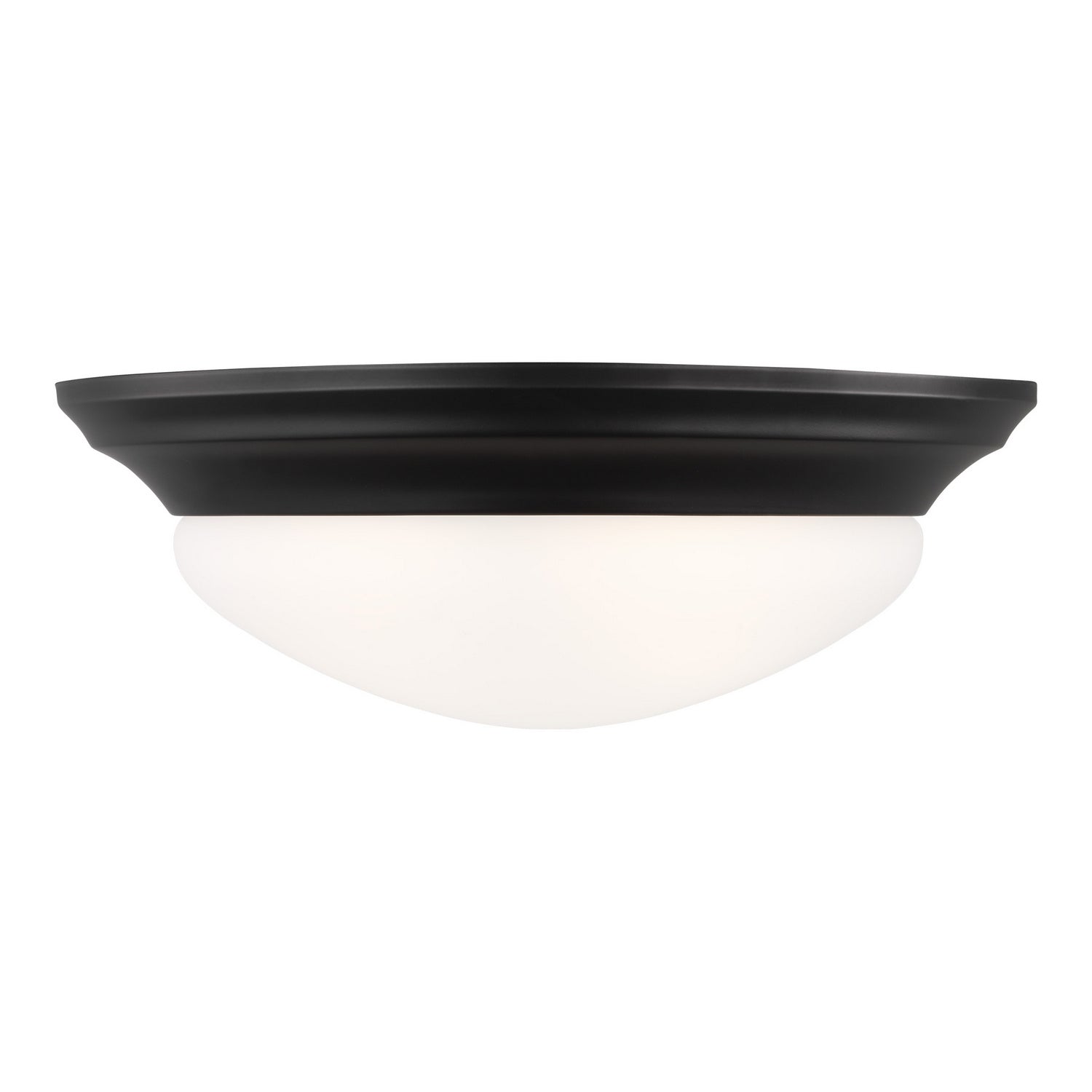 Nash Two Light Flush Mount