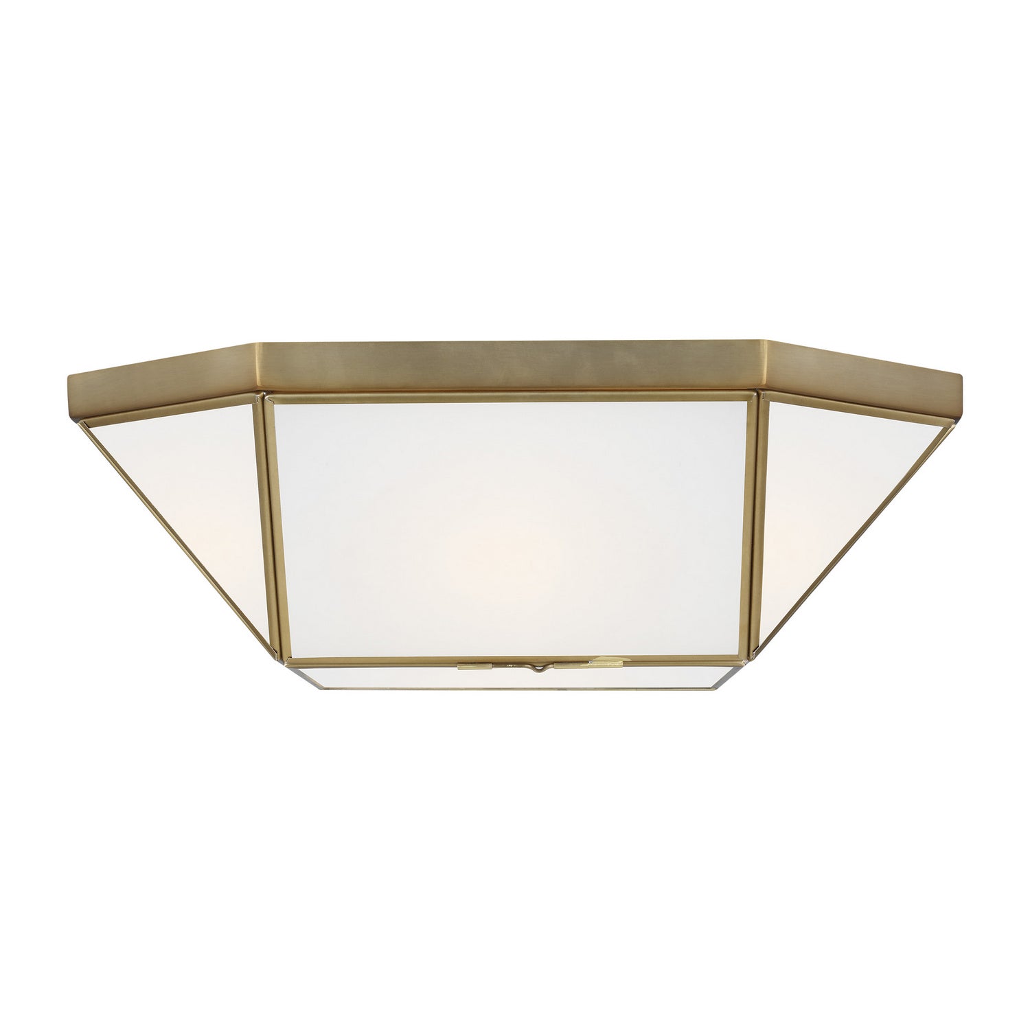 Plafonnier Morrison à deux lumières