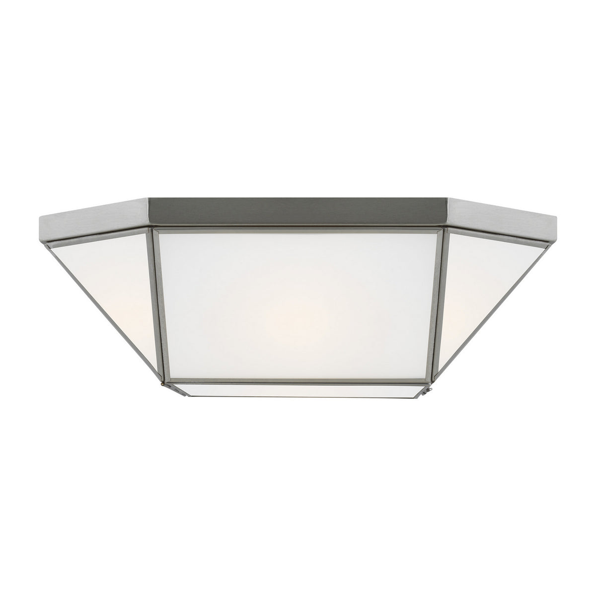 Morrison Two Light Flush Mount