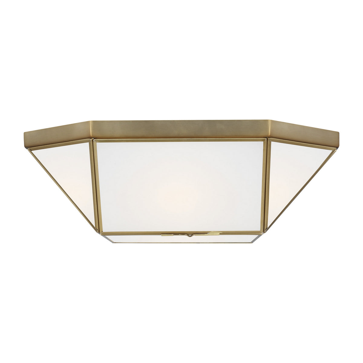 Morrison Two Light Flush Mount