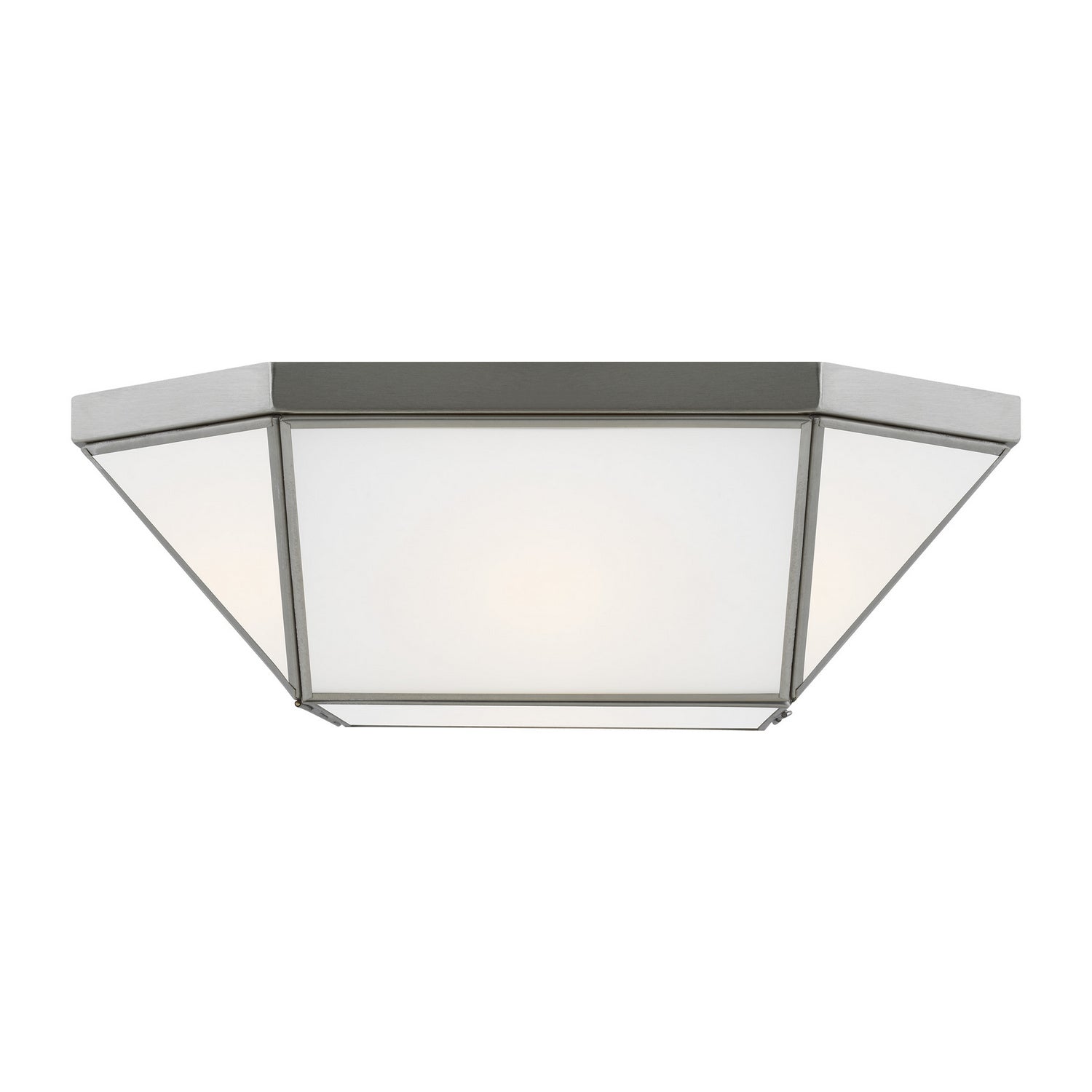 Morrison Two Light Flush Mount