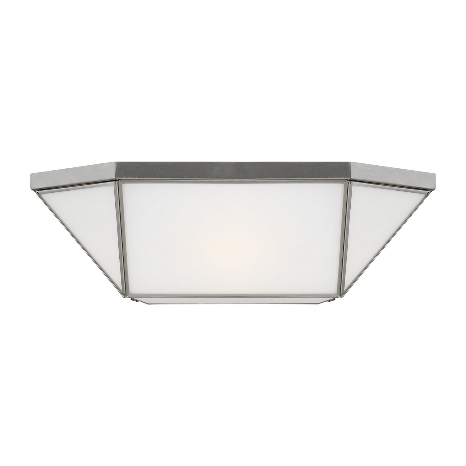 Morrison Four Light Flush Mount