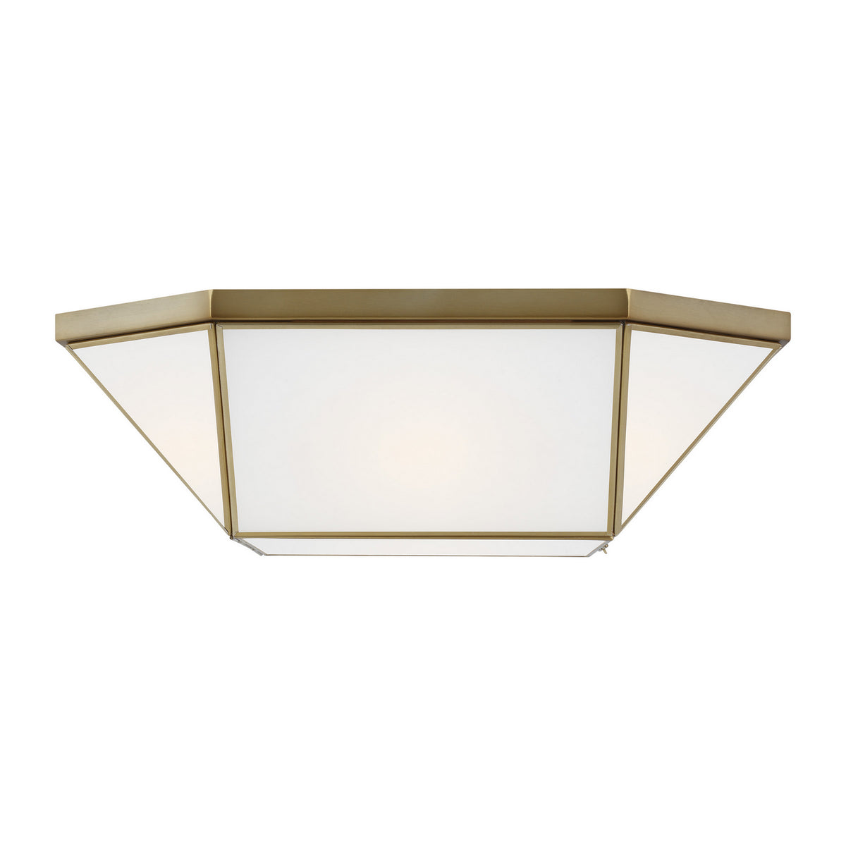 Morrison Four Light Flush Mount
