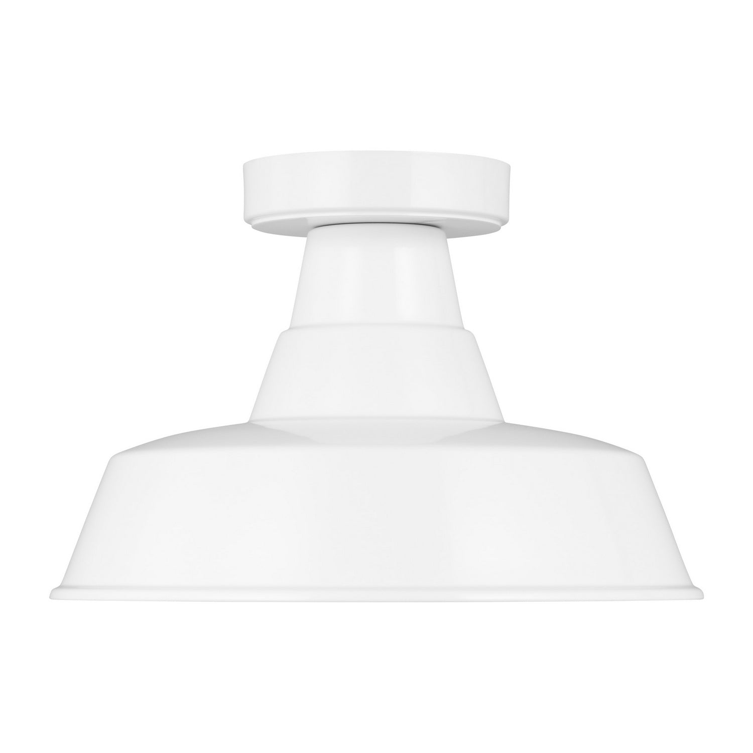 Plafonnier extérieur encastré Barn Light