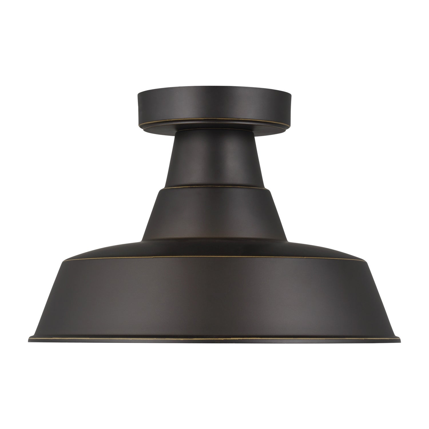Plafonnier extérieur encastré Barn Light