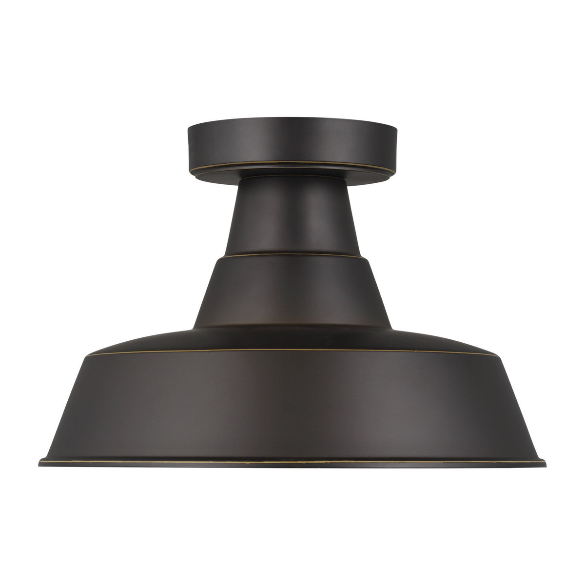 Barn Light Outdoor Flush Mount