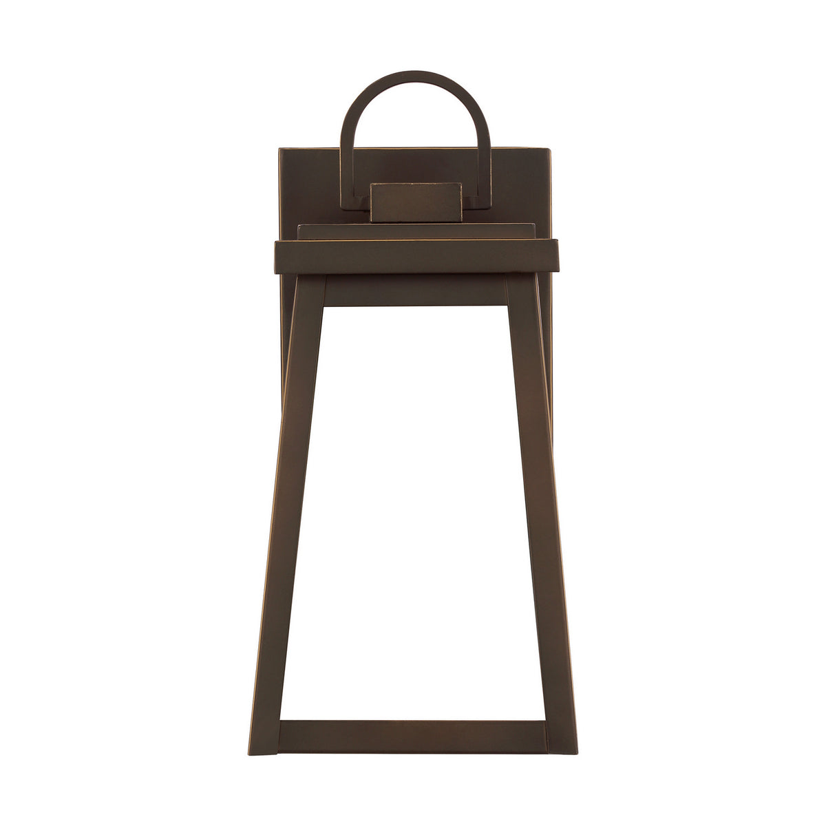 Founders One Light Outdoor Wall Lantern