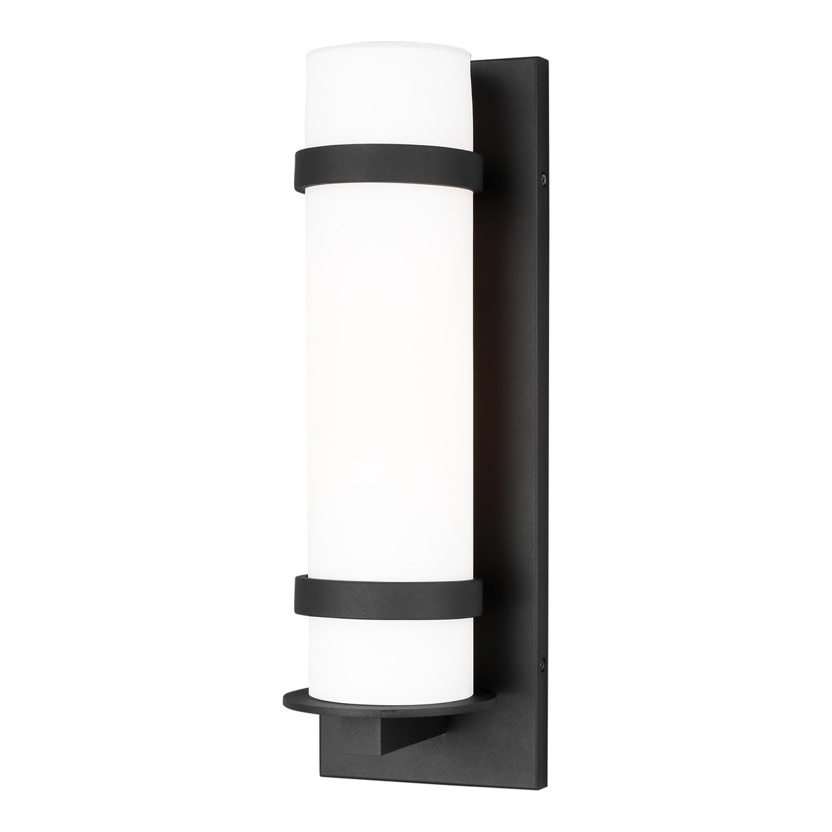 Alban One Light Outdoor Wall Lantern