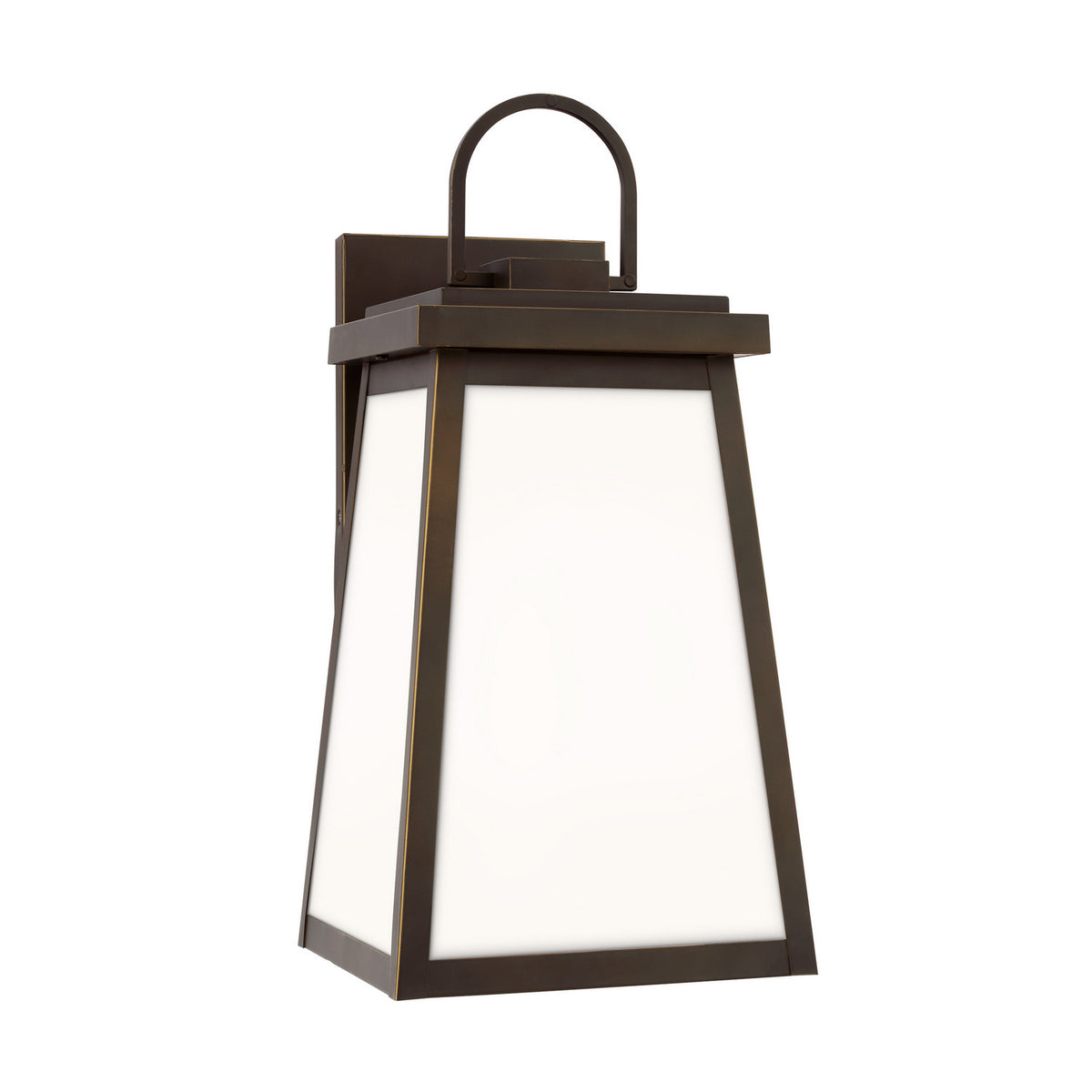 Founders One Light Outdoor Wall Lantern