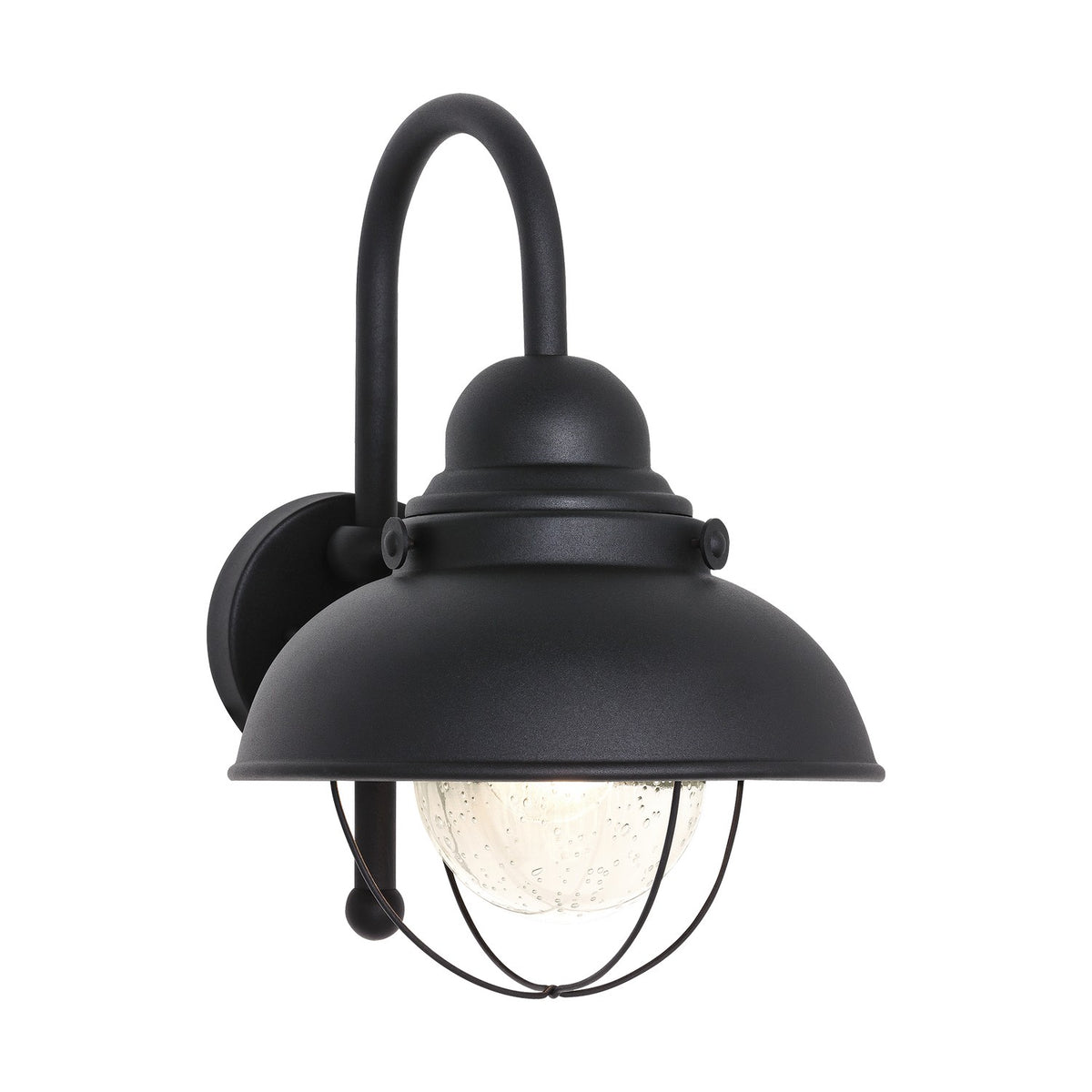Sebring One Light Outdoor Wall Lantern