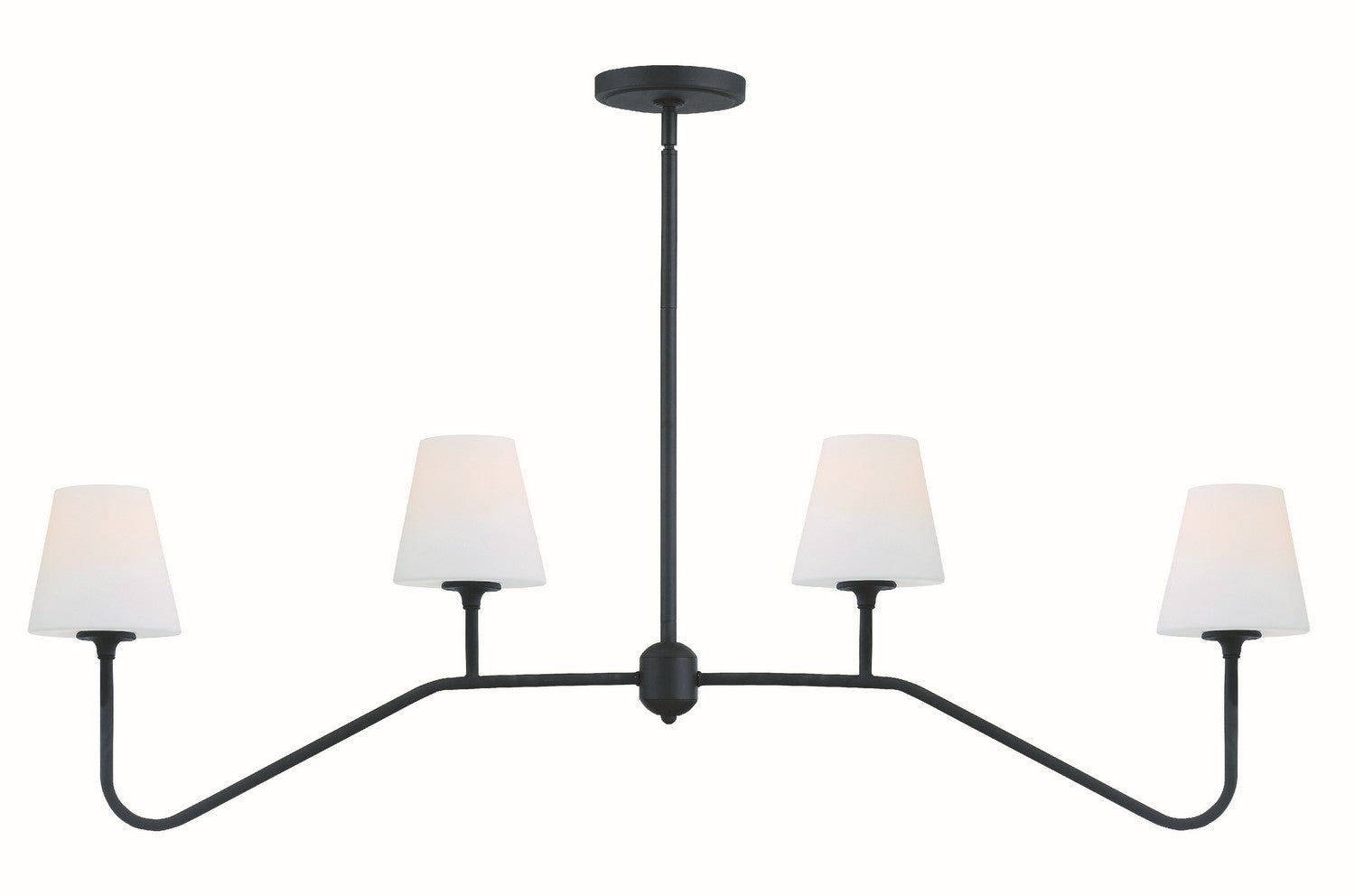 Keenan Four Light Chandelier
