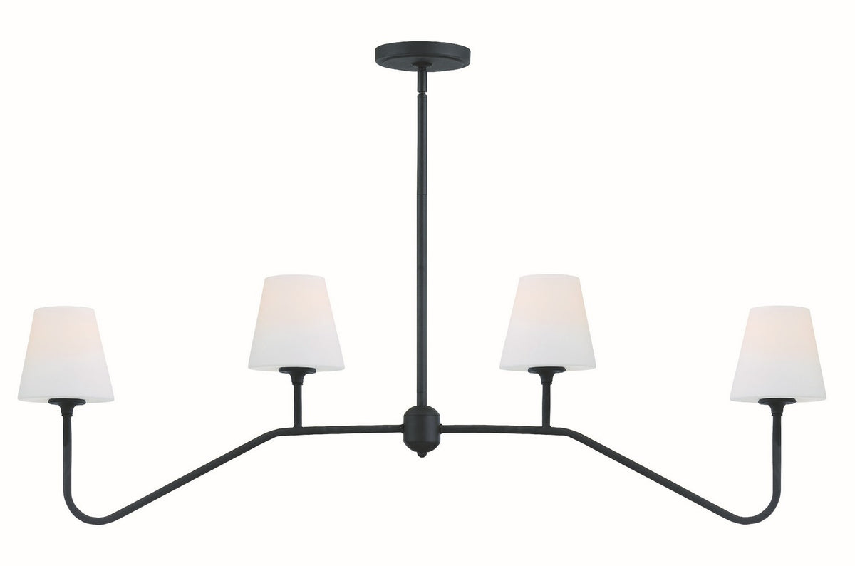 Keenan Four Light Chandelier