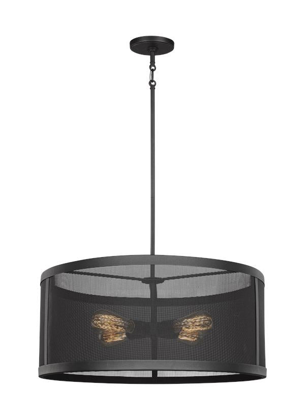 Gereon Four Light Pendant