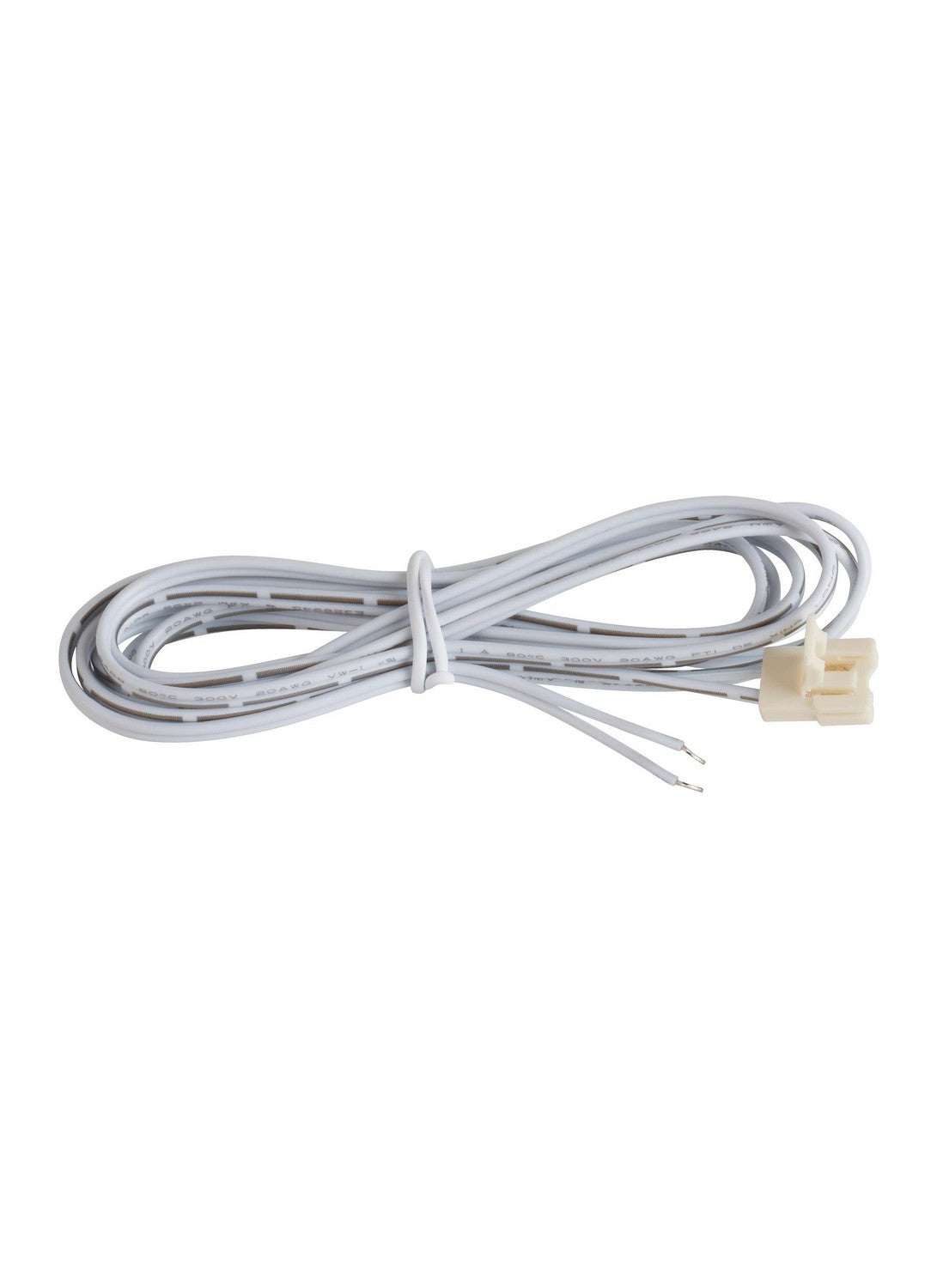 Jane - Ruban LED blanc de 244 cm (96 pouces)