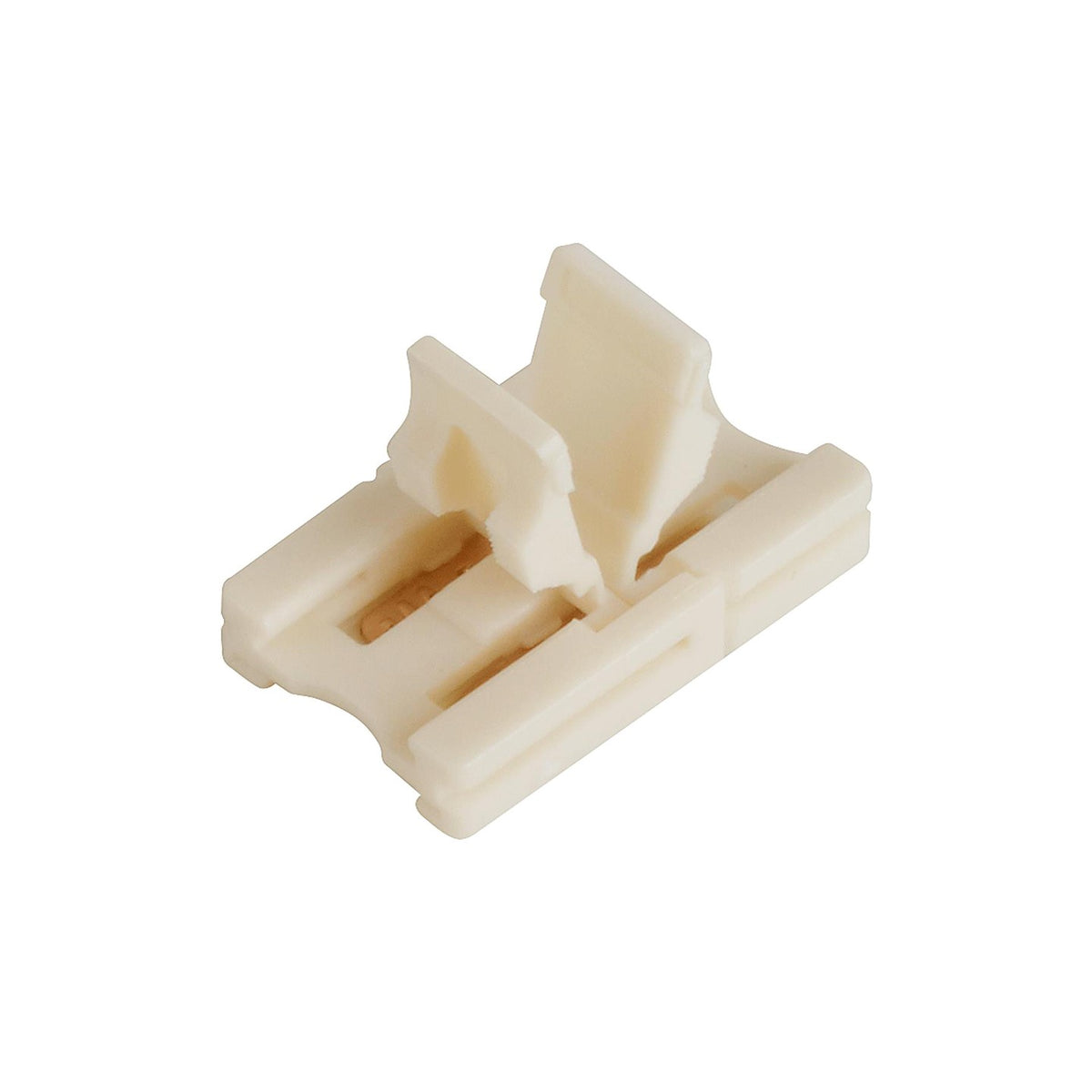 Jane - Connecteur de ruban LED blanc