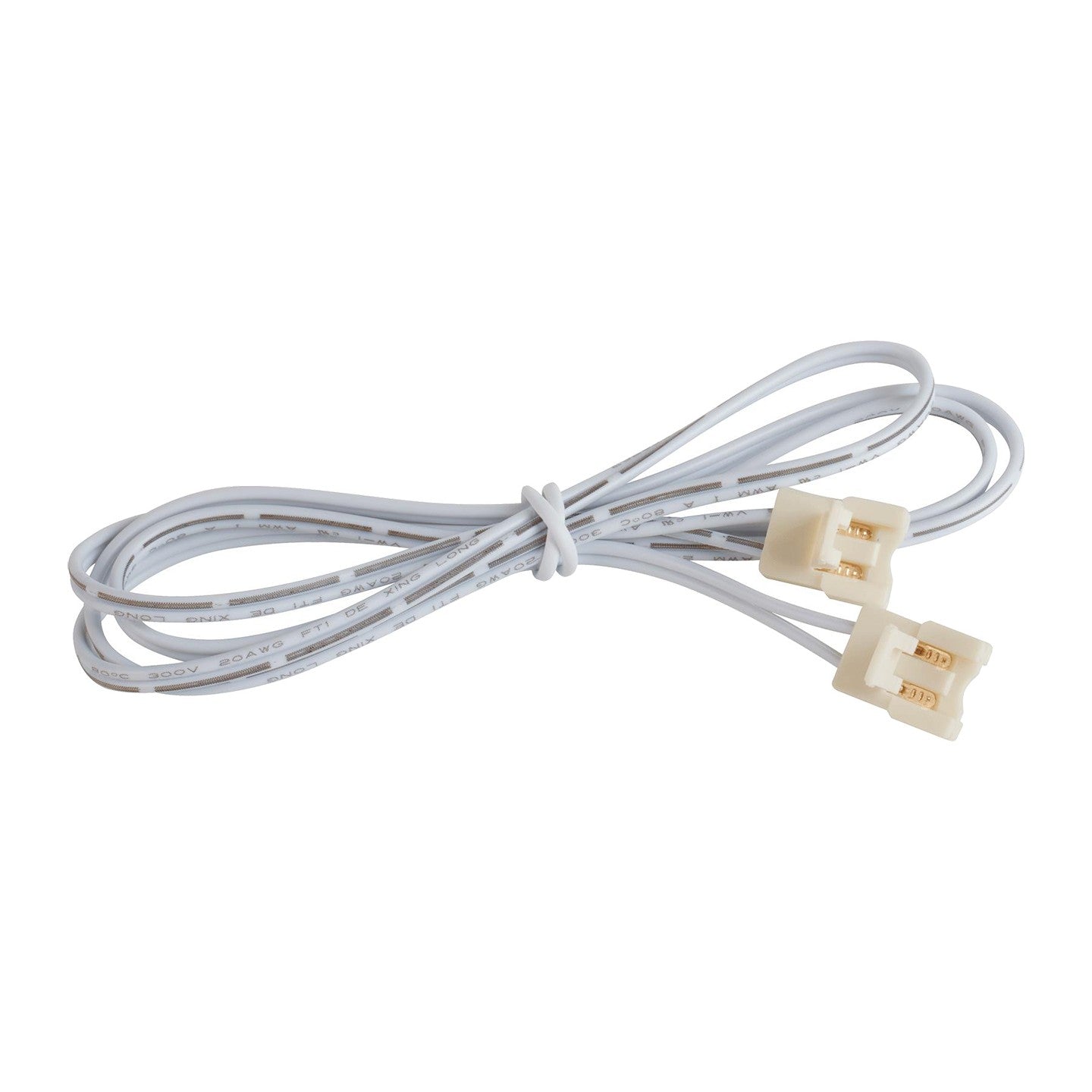 Jane - Ruban LED 91 cm (36 pouces) avec cordon de connexion blanc