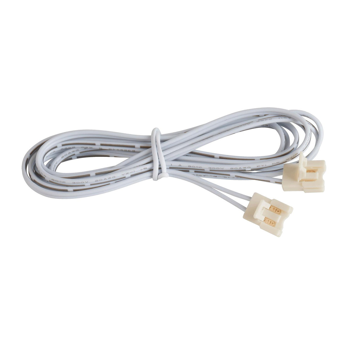 Jane - Ruban LED blanc de 183 cm (72 pouces)