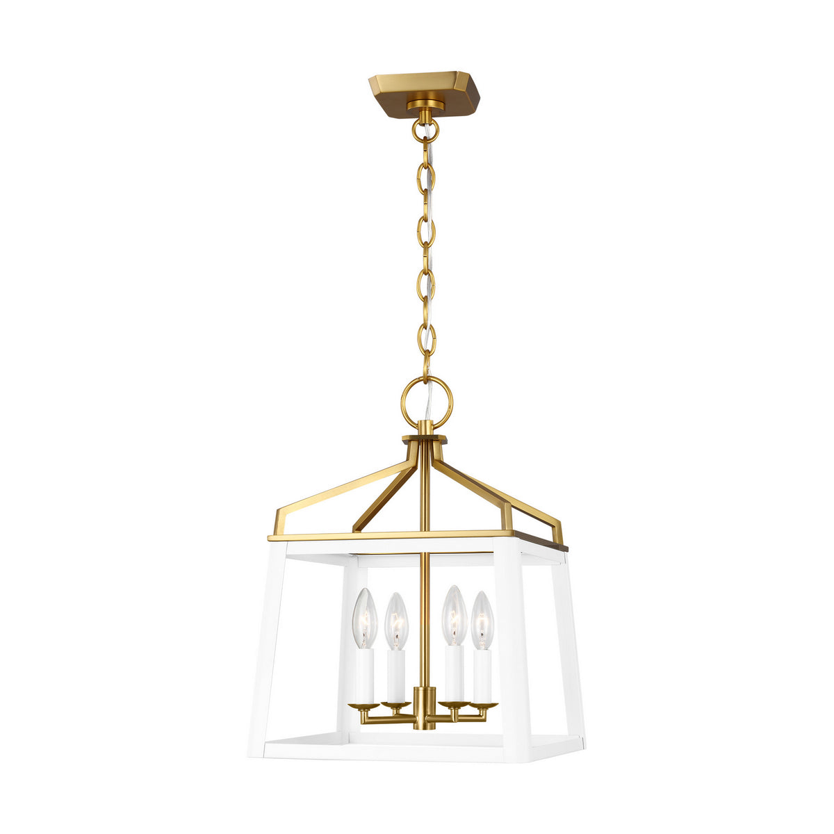 Carlow Four Light Lantern