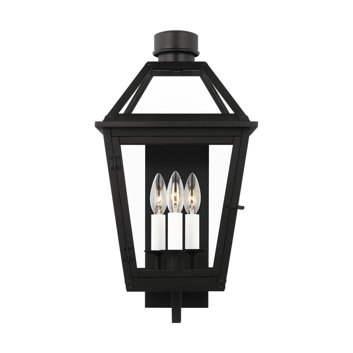 Hyannis Three Light Wall Lantern