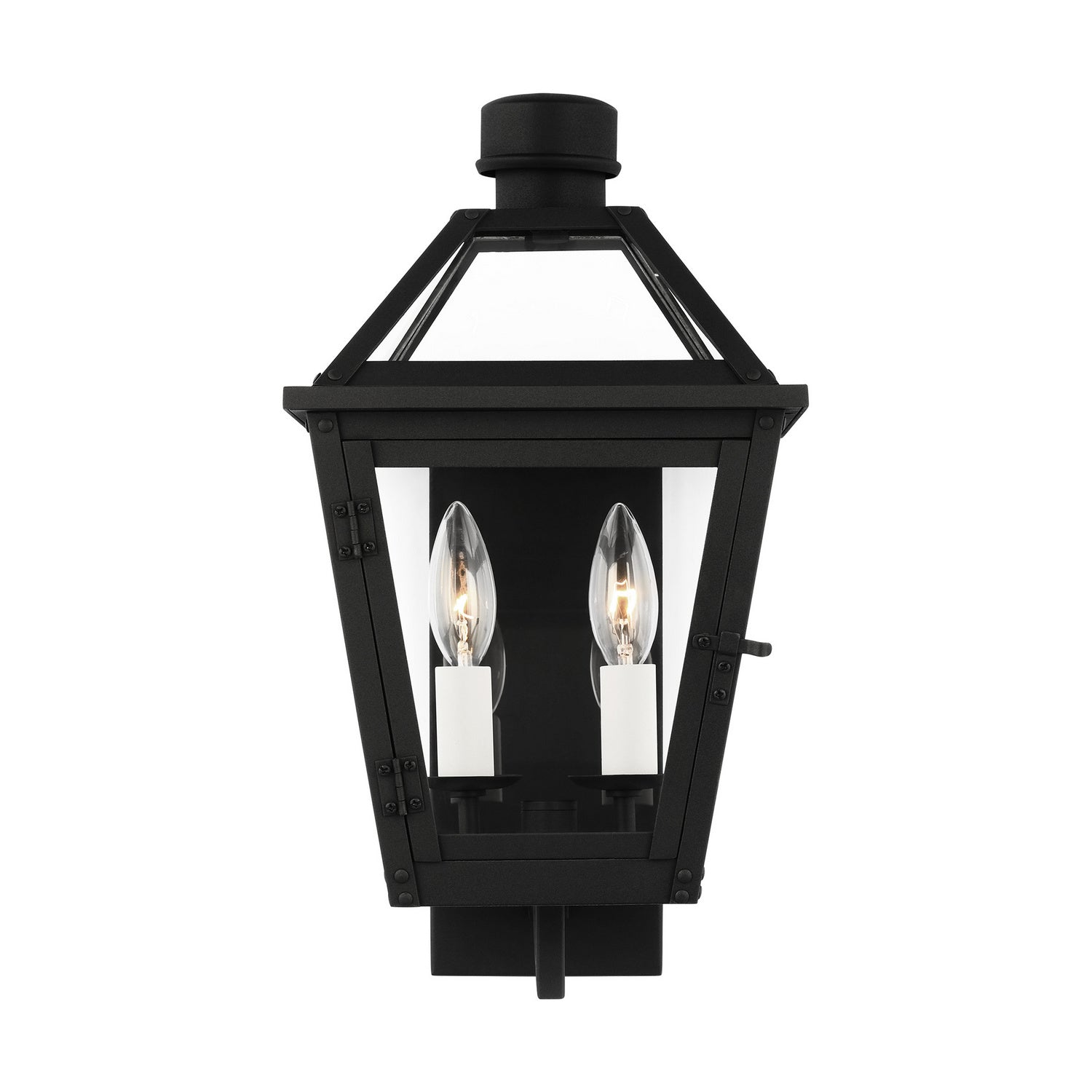 Hyannis Two Light Wall Lantern