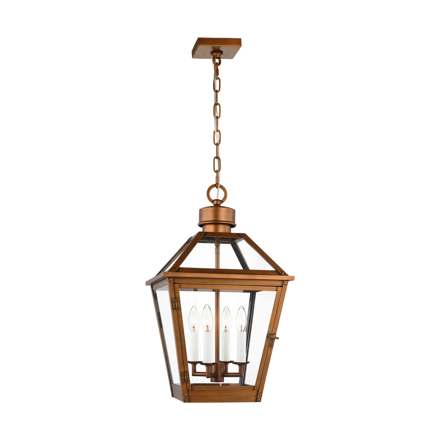 Hyannis Four Light Pendant