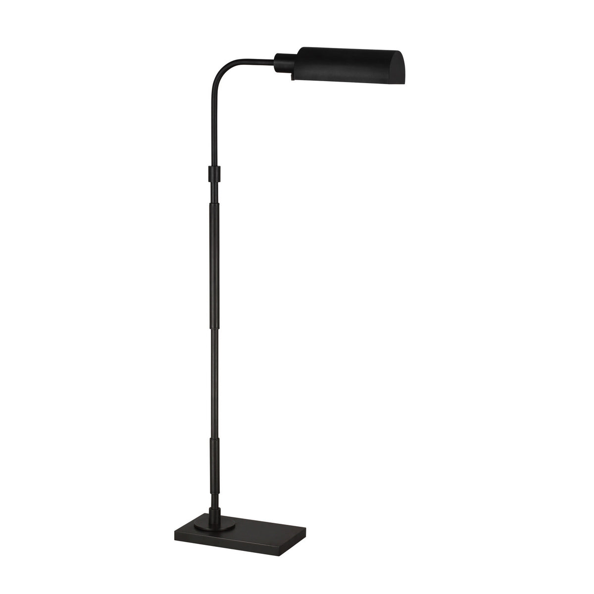 Kenyon One Light Task Floor Lamp
