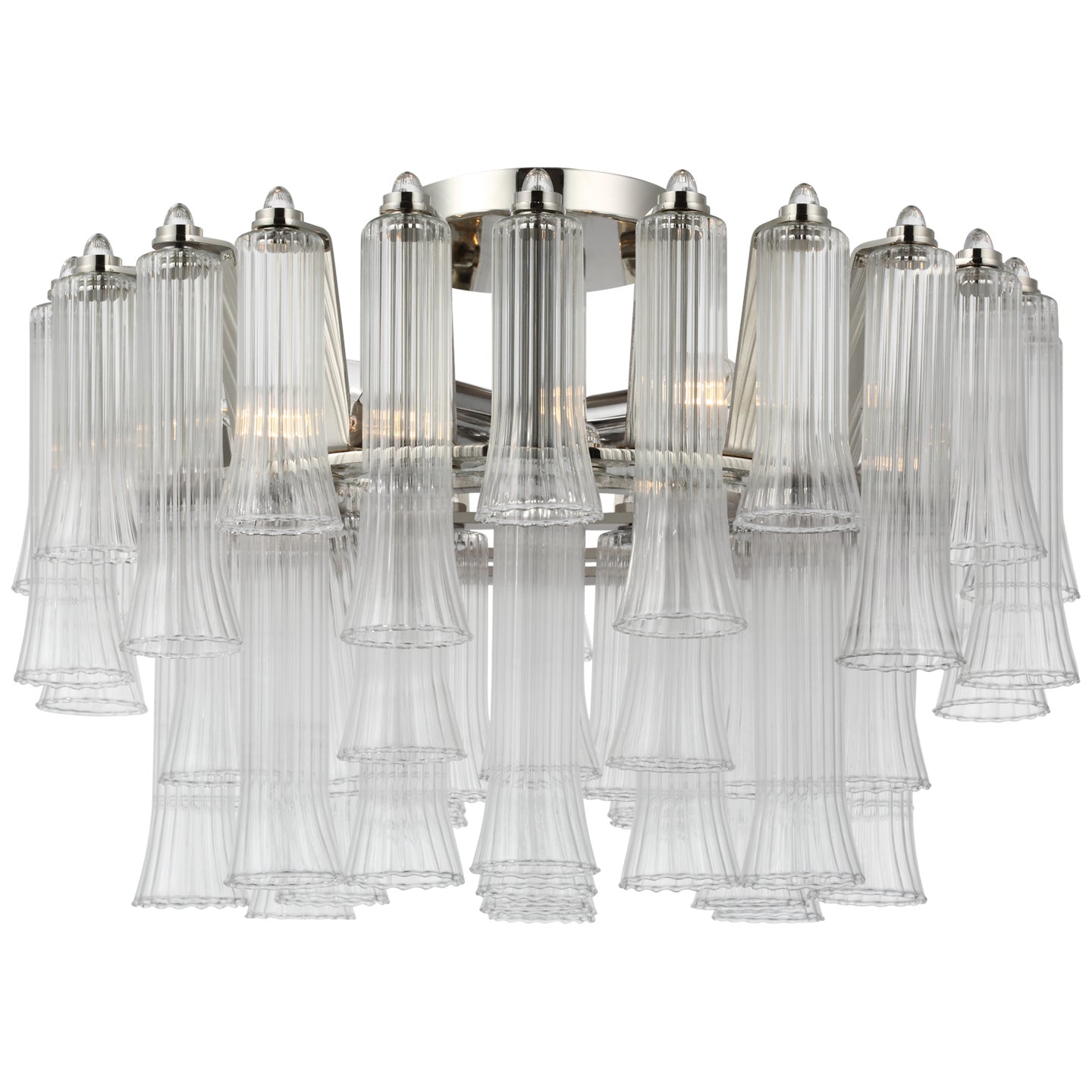 Lorelei Semi-Flush Mount
