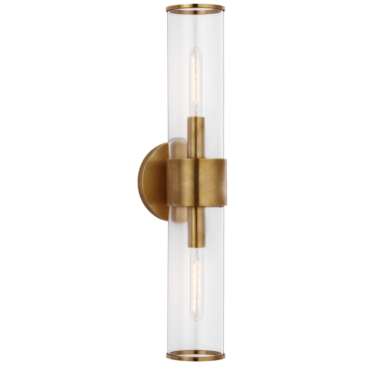 Liaison Two Light Wall Sconce
