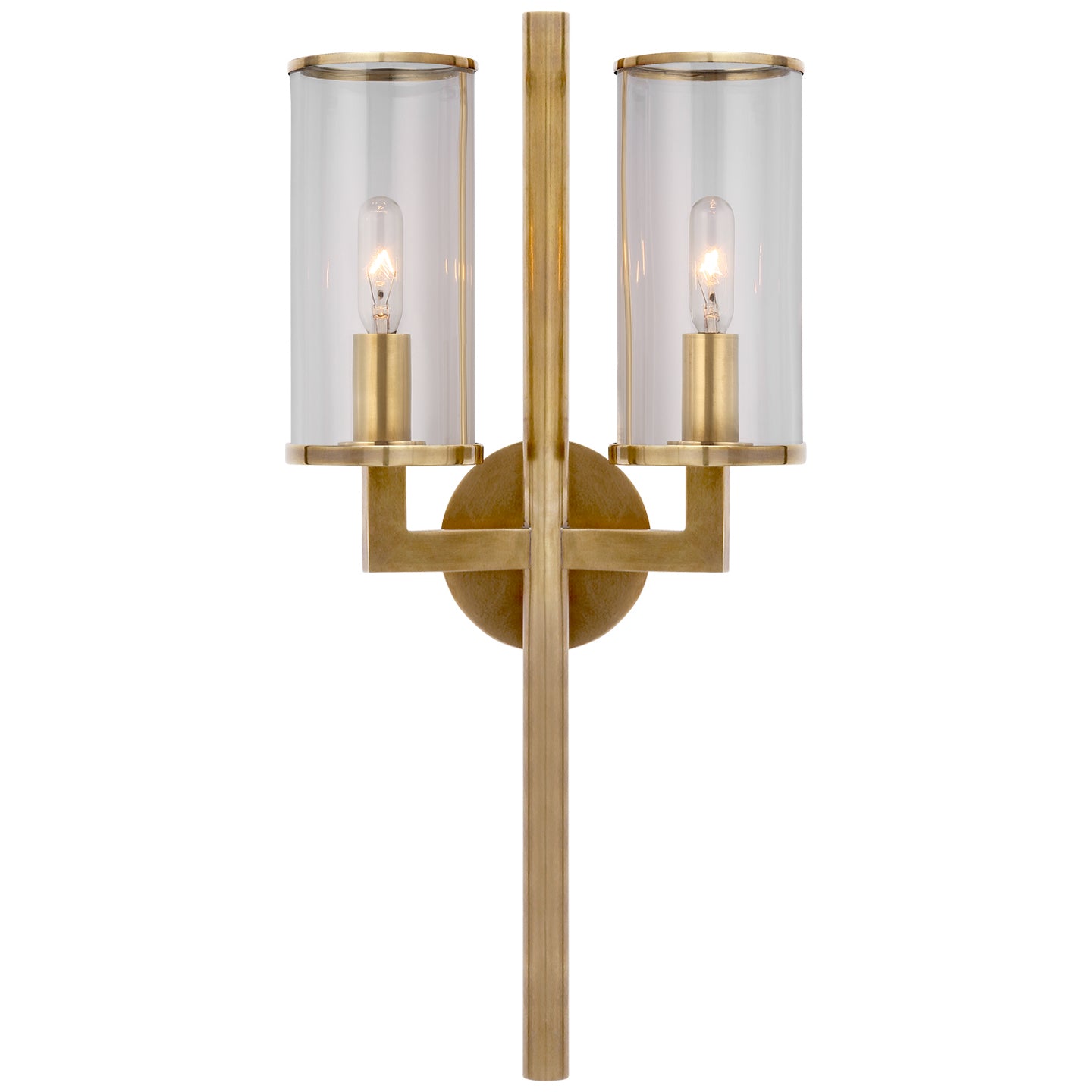 Liaison Two Light Wall Sconce