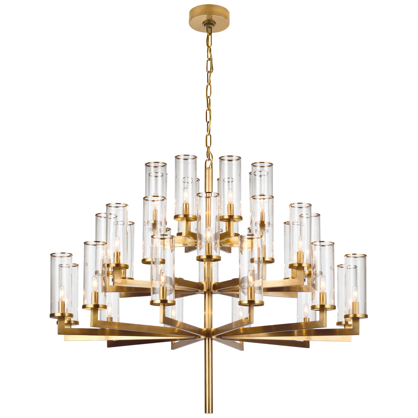 Liaison 47.5" Chandelier