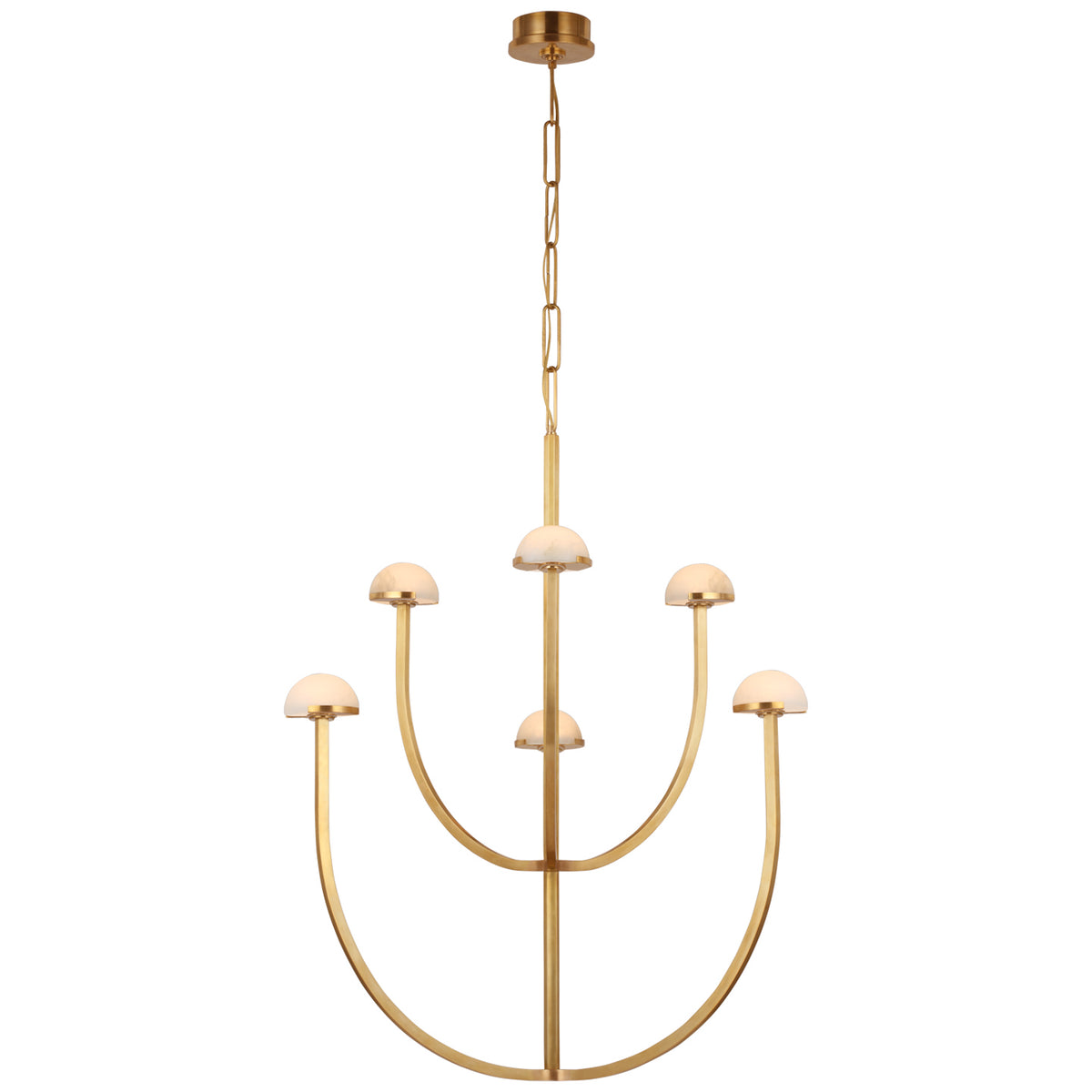 Pedra LED Chandelier