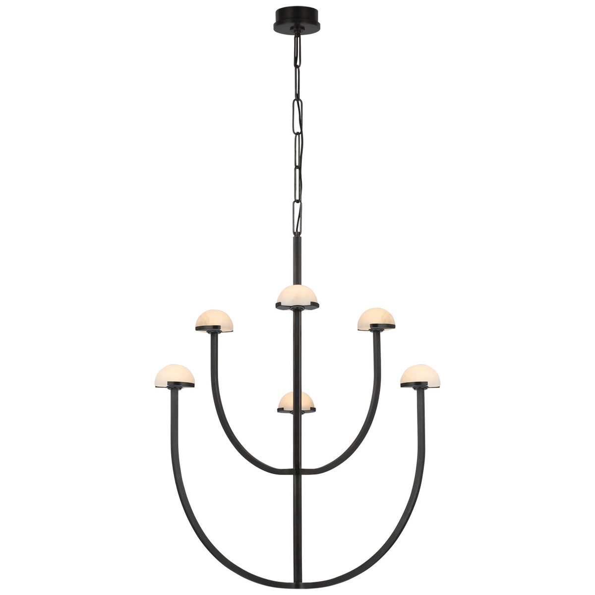 Pedra LED Chandelier