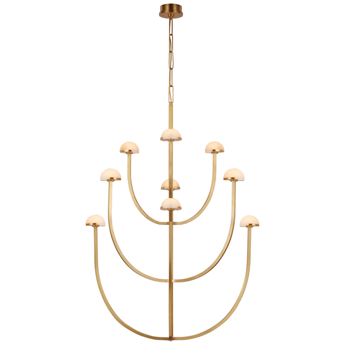 Pedra LED Chandelier