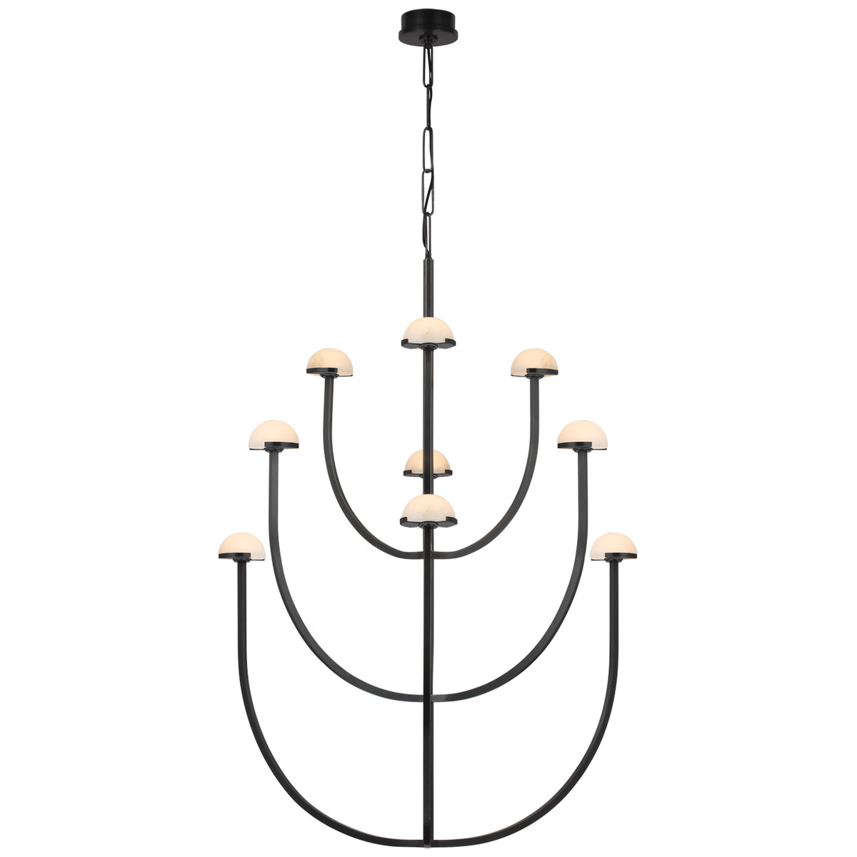 Pedra LED Chandelier
