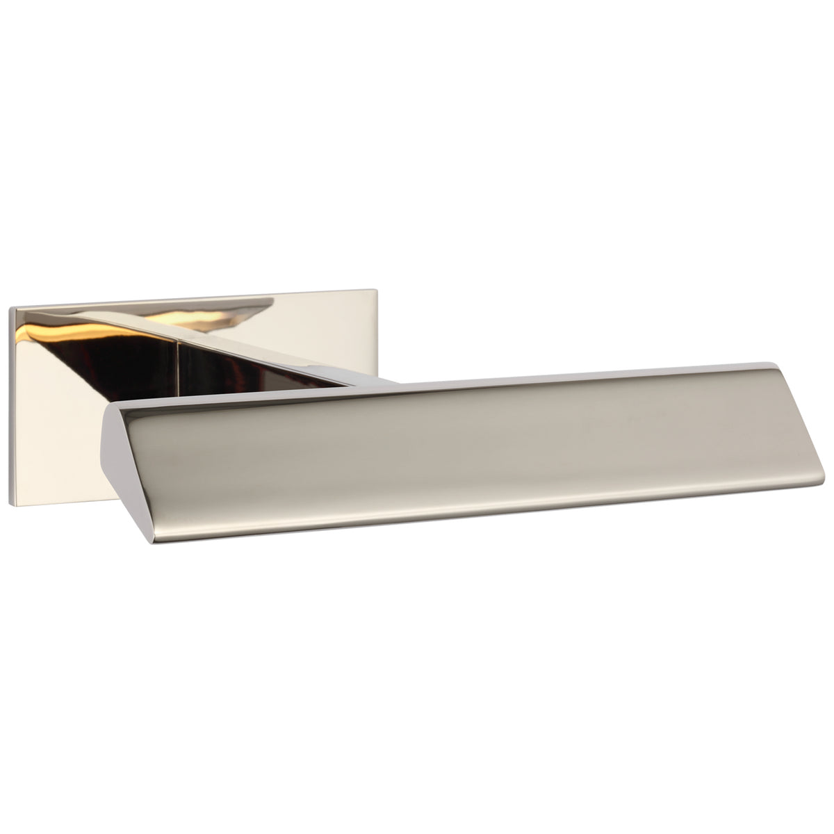 Petrel LED Picture Light in Polished Nickel