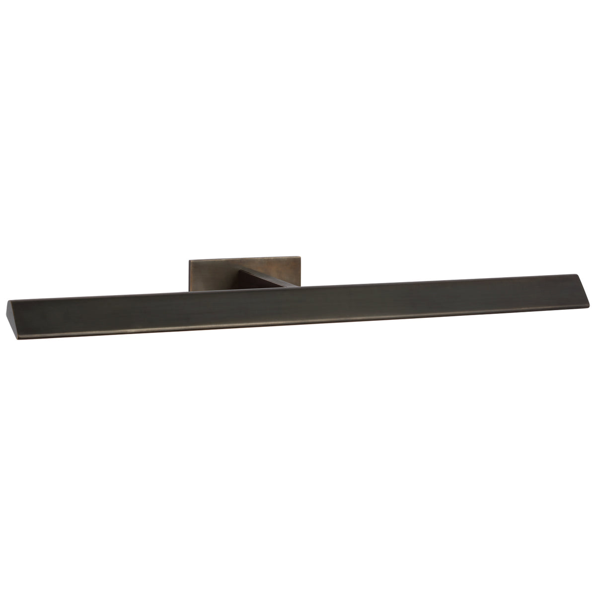 Petrel LED Picture Light in Bronze