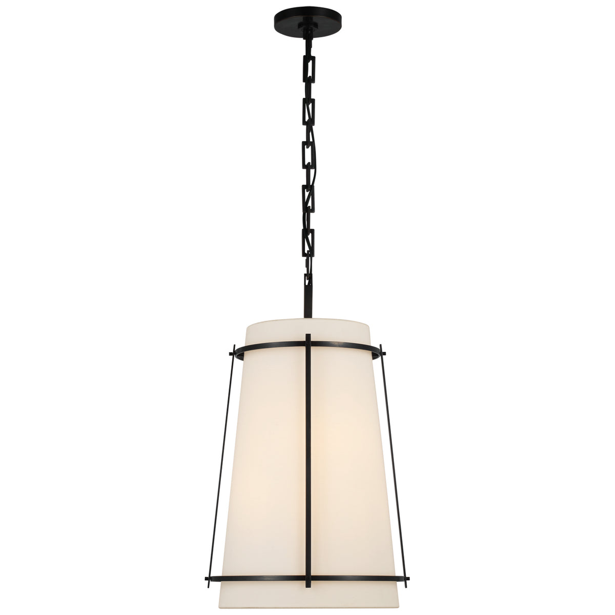 Callaway LED Pendant in Bronze