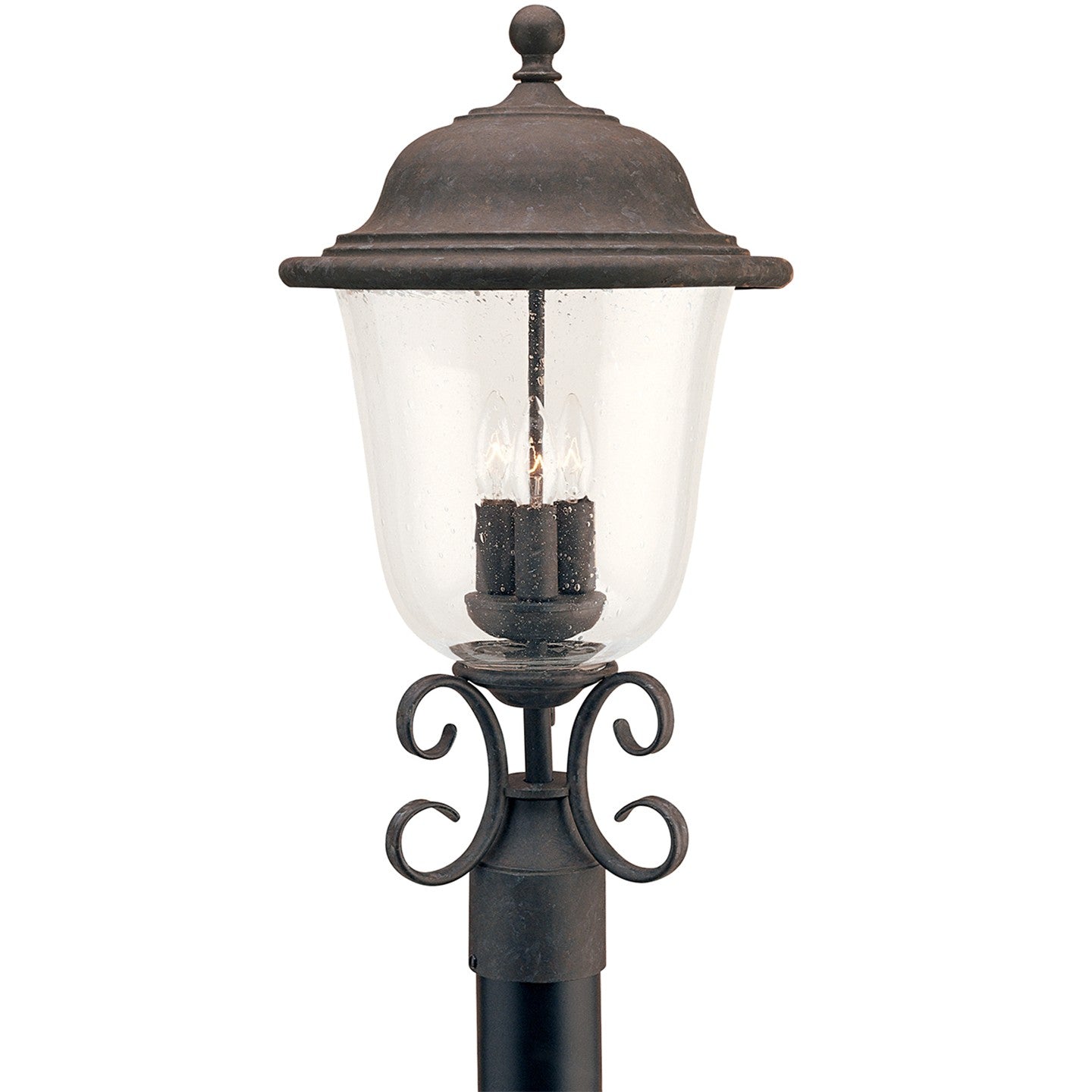 Trafalgar Outdoor Post Lantern