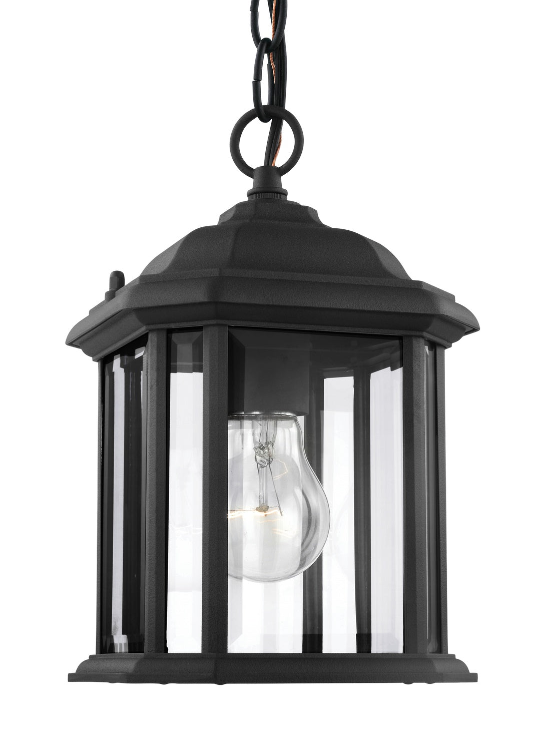 Kent Outdoor Semi-Flush Convertible Pendant