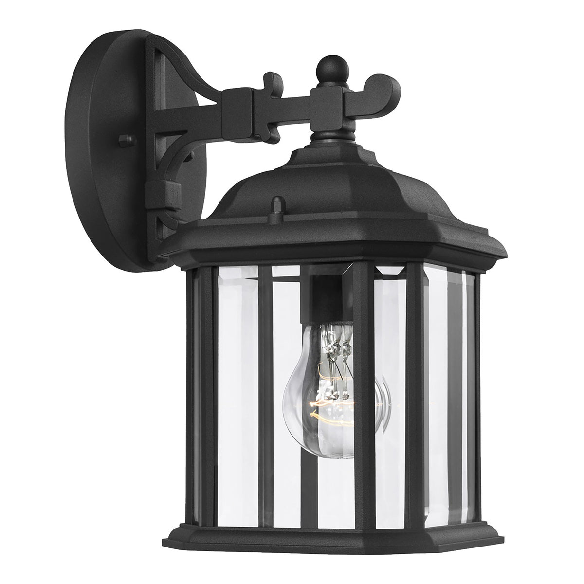 Kent One Light Outdoor Wall Lantern