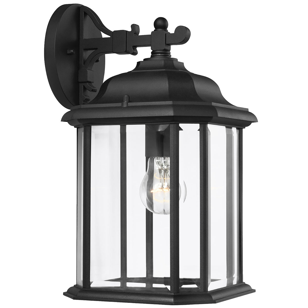 Kent One Light Outdoor Wall Lantern
