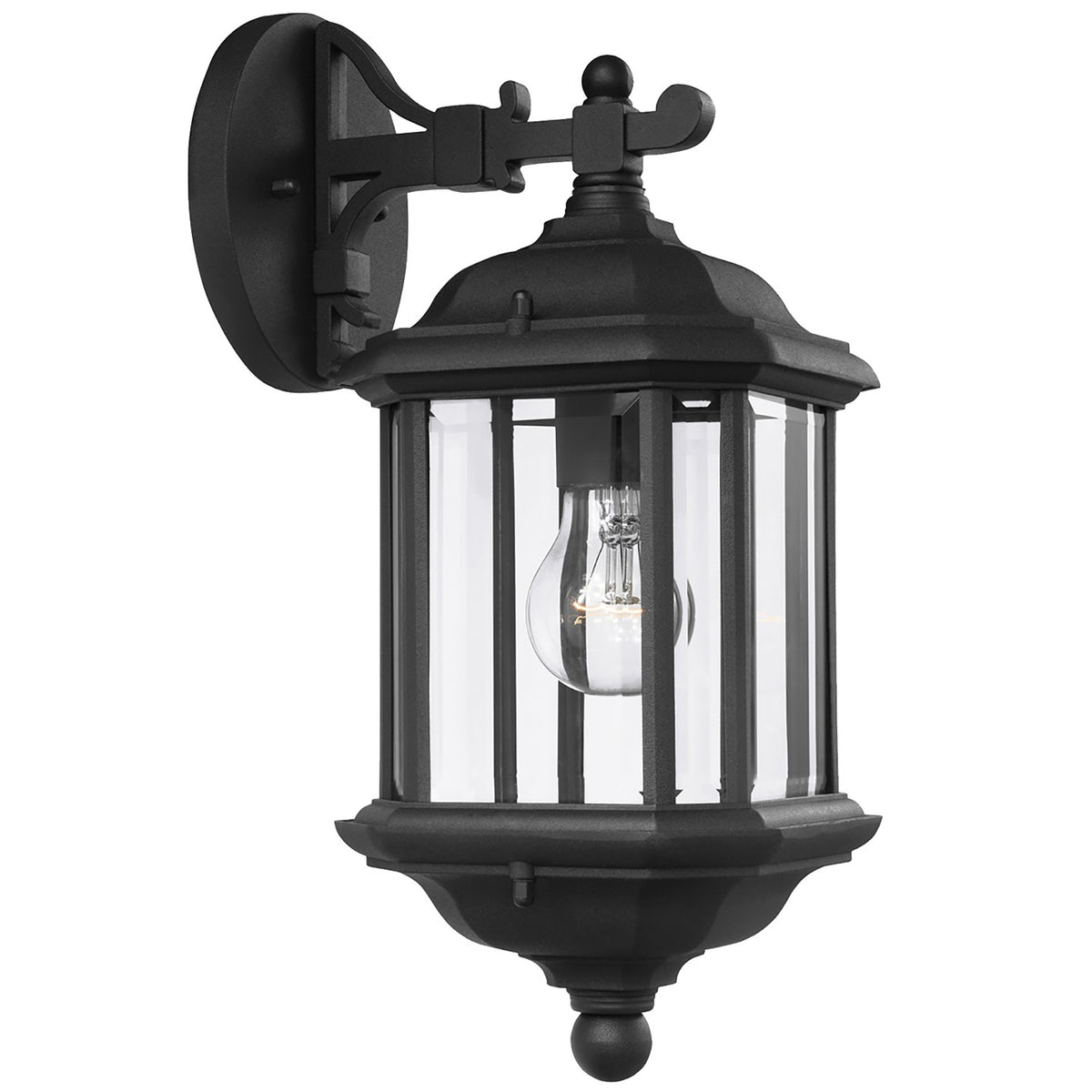 Kent One Light Outdoor Wall Lantern